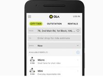 ಬೇಗನೇ ಒಲಾ ಆಟೋ-ಕ್ಯಾಬ್ ಬುಕ್ ಮಾಡಬೇಕಾ..? ಈ ಆಪ್ ಇನ್‌ಸ್ಟಾಲ್ ಮಾಡಿ..!