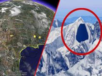 ಗೂಗಲ್ ಮ್ಯಾಪ್‌ನಲ್ಲಿ ಗೂಗಲ್ ಮುಚ್ಚಿಟ್ಟಿರುವ ರಹಸ್ಯ ಸ್ಥಳಗಳಿವು!!..ಎಲ್ಲರೂ ನೋಡಲು ಸಾಧ್ಯವಿಲ್ಲ.!!