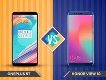 ಹಾನರ್ ವಿವ್ 10 Vs ಒನ್‌ಪ್ಲಸ್ 5T: ಯಾವುದು ಬೆಸ್ಟ್..? ಕೊಡುವ ಬೆಲೆಗೆ ಯಾವುದು ಸೂಕ್ತ..?