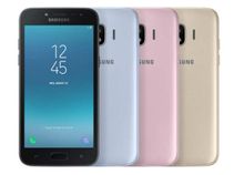 ಚೀನಾ ಫೋನ್‌‌ಗಳು ಸೈಡಿಗೆ: ಬಂದಿದೆ ಸ್ಯಾಮ್‌ ಸಂಗ್ ಗ್ಯಾಲೆಕ್ಸಿ J2 ಪ್ರೋ (2018)