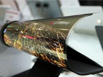 LED-LED TV ಕಥೆ ಮುಗಿತು: ಬಂದಿದೆ ರೋಲ್ ಮಾಡುವ ಸ್ಮಾರ್ಟ್‌ LG TV