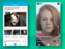 ಫೇಸ್ಬುಕ್ ಬಿಟ್ಟ ಭಾರತೀಯನಿಂದ ವಿಶ್ವದ ಮೊದಲ 'ವಿಡಿಯೊ ಸಾಮಾಜಿಕ ಜಾಲತಾಣ' ರಿಲೀಸ್!! ಫೇಸ್ಬುಕ್ ಬಿಟ್ಟ ಭಾರತೀಯನಿಂದ ವಿಶ್ವದ ಮೊದಲ 'ವಿಡಿಯೊ ಸಾಮಾಜಿಕ ಜಾಲತಾಣ' ರಿಲೀಸ್!!