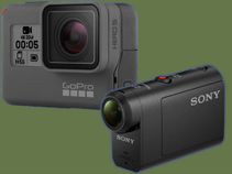 ಭಾರತದಲ್ಲಿ ರೂ 25000 ದೊಳಗೆ ಖರೀದಿಸಬಹುದಾದ ಉತ್ತಮ ಆಕ್ಷನ್ ಕ್ಯಾಮೆರಾಗಳಿವು!