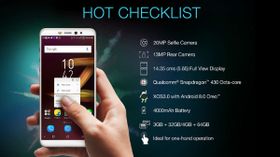 ಶಿಯೋಮಿಗೆ ಸೆಡ್ಡು: 3GB RAM, 20 MP ಸೆಲ್ಫಿ, 4000mAh ಬ್ಯಾಟರಿ, ಬೆಲೆ ಊಹಿಸಲಾಗದಷ್ಟು ಕಡಿಮೆ..!