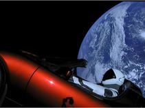 ಭೂಮಿಯಿಂದ ಮಂಗಳ ಗ್ರಹಕ್ಕೆ ಹಾರಿದ ಮೊದಲ ಎಲೆಕ್ಟ್ರಿಕ್ ಕಾರು: ಸಾಗಿದ್ದು ಹೇಗೆ...?