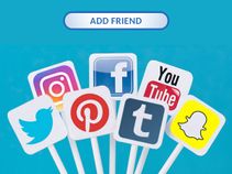 ಸೋಶಿಯಲ್ ಮೀಡಿಯಾದಲ್ಲಿ ಫ್ರೆಂಡ್ಸ್ ಆಡ್ ಮಾಡಿಕೊಳ್ಳುವುದು ಹೇಗೆ..?