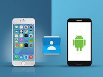 ಆಂಡ್ರಾಯ್ಡ್-ಐಓಎಸ್ ನಡುವೆ ಕಾಂಟೆಕ್ಟ್ ವಿನಿಮಯ ಮಾಡಿಕೊಳ್ಳುವುದು ಹೇಗೆ..?