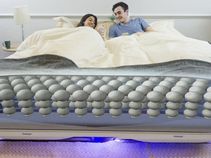 ನಿದ್ರೆ ಬರುವುದಿಲ್ಲ ಎನ್ನುವವರಿಗೆ ಪರಿಹಾರ: ಬಂದಿದೆ ಸ್ಮಾರ್ಟ್ ಹಾಸಿಗೆ