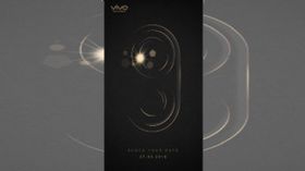 ಮಾರ್ಚ್ 27ಕ್ಕೆ ಭಾರತಕ್ಕೆ ಬರಲಿದೆಯಾ ಐಫೋನ್ X ರೂಪದ ವಿವೋ ವಿ9? ಮಾರ್ಚ್ 27ಕ್ಕೆ ಭಾರತಕ್ಕೆ ಬರಲಿದೆಯಾ ಐಫೋನ್ X ರೂಪದ ವಿವೋ ವಿ9?