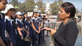 ದೇಶವೇ ಹೆಮ್ಮೆಪಡುವಂತಹ ಸಾಧನೆ ಮಾಡಿದರು ಏಳನೇ ತರಗತಿ ವಿಧ್ಯಾರ್ಥಿಗಳು!!