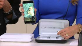 ಮೊಬೈಲ್ ತೊಳೆಯಲು ಬಂತು ಸೋಪು!!!