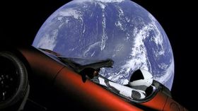 ಬಾಹ್ಯಾಕಾಶಕ್ಕೆ ಕಾರು ಕಳಿಸಿ ವಿವಾದಕ್ಕೀಡಾದ ''ಎಲಾನ್ ಮಸ್ಕ್''!!