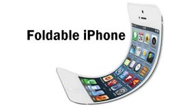 ಆಪಲ್ ತಯಾರಿಸಲಿದೆ ಮಡುಚಬಲ್ಲ ಐಫೋನ್‌!!