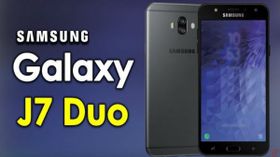 ಕೇವಲ 16,990 ರೂ.ಗೆ ಬಿಡುಗಡೆಯಾಯ್ತು ಸ್ಯಾಮ್ಸಂಗ್ ಜೆ7 ಡ್ಯುಯೊ ಸ್ಮಾರ್ಟ್‌ಫೋನ್!!