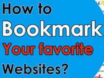 ಪ್ರತಿಬಾರಿ ವೆಬ್‌ಸೈಟ್ ಲಿಂಕ್ ಟೈಪಿಸದೇ ವೆಬ್‌ಸೈಟ್ ತೆರೆಯಿರಿ!!