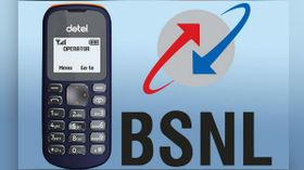 ಮೊಬೈಲ್ ಮಾರುಕಟ್ಟೆ ತಲ್ಲಣ: ರೂ.499ಕ್ಕೆ BSNL ಫೀಚರ್ ಫೋನ್ ಲಾಂಚ್..!