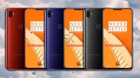 ಒನ್‌ಪ್ಲಸ್ 6 ಸ್ಮಾರ್ಟ್‌ಫೋನ್‌ನಲ್ಲಿದೇ ಐಫೋನ್ X ಮಿರಿಸುವ ಡಿಸ್‌ಪ್ಲೇ..!