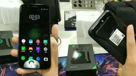 ನೋಕಿಯಾ ಎನ್ಗೇಜ್ ನಂತರ ಗೇಮಿಂಗ್‌ಗಾಗಿಯೇ ವಿನ್ಯಾಸಗೊಂಡ 'ಬ್ಲಾಕ್ ಶಾರ್ಕ್': ಕಿಚ್ಚು ಹೆಚ್ಚಿಸಿದ ಲೀಕ್ ಫೋಟೋ..!