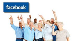 ಫೇಸ್‌ಬುಕ್ ಇದ್ದರೆ ವಯಸ್ಸಾದವರಿಗೆ ಒಂಟಿತನ ಕಾಡಲ್ಲವಂತೆ!!