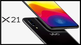 ಭಾರತದಲ್ಲಿ ಲಾಂಚ್ ಆಯ್ತು ವಿಶ್ವದ ಮೊದಲ ಇನ್ ಫಿಂಗರ್‌ಪ್ರಿಂಟ್ ಸ್ಮಾರ್ಟ್‌ಫೋನ್ 'ವಿವೋ X21'!!
