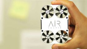 ಈ ಅದ್ಬುತ ‘ಏರ್‌ ಸೆಲ್ಫೀ’ ಡ್ರೋಣ್ ಬಗ್ಗೆ ತಿಳಿದರೆ ಶಾಕ್ ಆಗ್ತೀರಾ!!