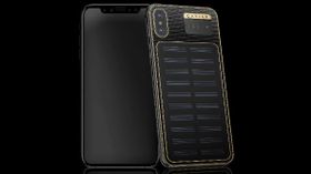 ಮಾರುಕಟ್ಟೆಗೆ ಮೂರು ಲಕ್ಷದ ಐಫೋನ್: ಬ್ಯಾಟರಿ ಚಾರ್ಜ್ ಮಾಡುವುದೇ ಬೇಡ...!