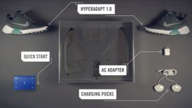 ವಿಸ್ಮಯಕಾರಿ ಸ್ಮಾರ್ಟ್‌ ಶೂ: ನೈಕ್ ವಿನ್ಯಾಸದಲ್ಲಿ ಇಂಟಲಿಜೆಂಟ್ ಶೂ...!