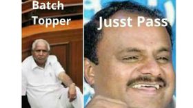 ಎಲ್ರ ಕಾಲ್ ಎಳಿತದೆ ಕಾಲ: ಎಲೆಕ್ಷನ್ ರಿಸಲ್ಟ್‌ಗಿಂತಲೂ ವೈರಲ್ ಆಗಿದೆ ಮೆಮೆಗಳು..!