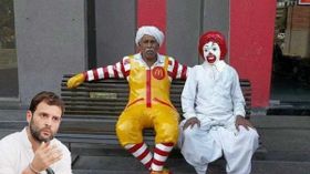 ಕೋಕಾ-ಕೋಲಾ ಇತಿಹಾಸ ಬದಲಾಯಿಸಿದ ರಾಹುಲ್ ಗಾಂಧಿ ಟ್ವಿಟ್ಟರ್‌ನಲ್ಲಿ ಟ್ರೋಲ್ ಆಗಿದ್ದು ಹೀಗೆ!!