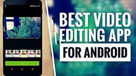 ವಿಡಿಯೋವನ್ನು ಚಂದಗಾಣಿಸುವ ಎಡಿಟಿಂಗ್ ಆಪ್ಸ್‌!!ಯಾವುದು ಬೆಸ್ಟ್‌?!