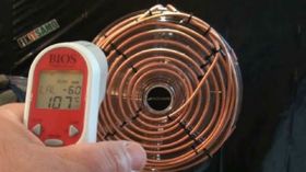 ಮನೆಯಲ್ಲಿರುವ ಟೆಬಲ್ ಫ್ಯಾನ್‌ ಅನ್ನೇ ACಯಾಗಿ ಬದಲಾಯಿಸಿ!..ವಿಡಿಯೋ ನೋಡಿ!!