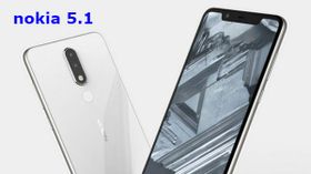 13,999 ಸಾವಿರದ ಈ ನೋಕಿಯಾ ಫೋನಿನಲ್ಲಿದೆ ನೋಚ್ ಡಿಸ್‌ಪ್ಲೇ!!