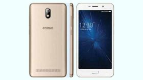 5,599 ರೂ.ಗೆ ಹೊಸ ಕೊಮಿಯೋ ಸ್ಮಾರ್ಟ್ ಫೋನ್ ಮಾರುಕಟ್ಟೆಯಲ್ಲಿ ಲಭ್ಯ..!