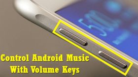 ಸ್ಕ್ರೀನ್ ಆಫ್ ಇದ್ದಾಗ ಕೂಡ ಸ್ಮಾರ್ಟ್‌ಫೋನ್‌ನಲ್ಲಿ ಮ್ಯೂಸಿಕ್ ನಿಯಂತ್ರಿಸಬಹುದು..! ಹೇಗೆ ಗೊತ್ತಾ?!