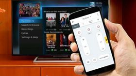 ಸ್ಮಾರ್ಟ್ಫೋನ್ನ್ನೆ ಟಿವಿ ರಿಮೋಟ್ ಆಗಿ ಬಳಸಿ..! ಹೇಗೆ ಗೊತ್ತಾ?! ಸ್ಮಾರ್ಟ್ಫೋನ್ನ್ನೆ ಟಿವಿ ರಿಮೋಟ್ ಆಗಿ ಬಳಸಿ..! ಹೇಗೆ ಗೊತ್ತಾ?!