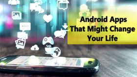 ಈ 10 ಆಂಡ್ರಾಯ್ಡ್‌ ಆಪ್‌ಗಳು ನಿಮ್ಮ ಜೀವನ ಬದಲಿಸುಬಹುದು..!