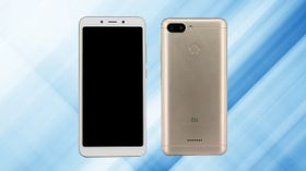 ಜೂನ್ 12ಕ್ಕೆ ಲಾಂಚ್ ಆಗಲಿದೆ ಶಿಯೋಮಿ ರೆಡ್ ಮಿ 6..! ಜೂನ್ 12ಕ್ಕೆ ಲಾಂಚ್ ಆಗಲಿದೆ ಶಿಯೋಮಿ ರೆಡ್ ಮಿ 6..!