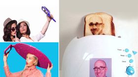 ಸೆಲ್ಫೀಗಾಗಿಯೇ ಹುಟ್ಟಿರುವ ಈ ವಿಚಿತ್ರ ಸಾಧನಗಳ ಕಲ್ಪನೆ ಕೂಡ ನಿಮಗಿರುವುದಿಲ್ಲ!!