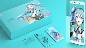 ಶಿಯೋಮಿಯಿಂದ ಮತ್ತೊಂದು ಸ್ಮಾರ್ಟ್‌ಪೋನ್ ಲಾಂಚ್‌..ಹ್ಯಾಟ್‌ಸ್ಯುನ್ ಮಿಕು ವಿಶೇಷ ಆವೃತ್ತಿ ಬಿಡುಗಡೆ..!