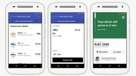 ಹಳೆ ಮತ್ತು ಸ್ಲೋ ಸ್ಮಾರ್ಟ್ ಫೋನ್ ಗಳಿಗಾಗಿಯೇ ಊಬರ್ ಹೊಸ ಆಪ್ ಲಾಂಚ್..!