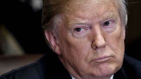 ಗೂಗಲ್ಗೆ ಭಾರೀ ದಂಡ ವಿಧಿಸಿದ್ದನ್ನು ವಿರೋಧಿಸಿ ಕುಟುಕಿದ 'ಟ್ರಂಪ್'!! ಗೂಗಲ್ಗೆ ಭಾರೀ ದಂಡ ವಿಧಿಸಿದ್ದನ್ನು ವಿರೋಧಿಸಿ ಕುಟುಕಿದ 'ಟ್ರಂಪ್'!!