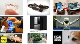 ಈ ನಾವೀನ್ಯ ತಂತ್ರಜ್ಞಾನದ ಗ್ಯಾಡ್ಜೆಟ್‌ಗಳ ಕುರಿತು ನಿಮಗೆ ಗೊತ್ತಿರಲಿಕ್ಕಿಲ್ಲ..!