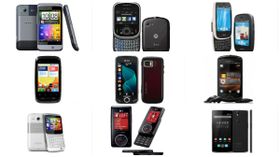 ಈ ಅಪರೂಪದ ಮೊಬೈಲ್‌ ಫೋನ್‌ಗಳ ಹೆಸರುಗಳನ್ನು ಖಂಡಿತ ನೀವು ಕೇಳಿರಲ್ಲ..!