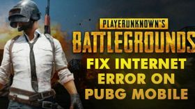 ಪಬ್‌ಜಿ ಗೇಮ್‌ನಲ್ಲಿನ ಇಂಟರ್‌ನೆಟ್ ಎರರ್ ನಿವಾರಿಸುವುದು ಹೇಗೆ..?