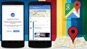 ಗೂಗಲ್ ಮ್ಯಾಪ್‌ನಲ್ಲಿ ನಿಮ್ಮ ಟೈಮ್‌ಲೈನ್‌ ನೋಡುವುದು ಹೇಗೆ..?