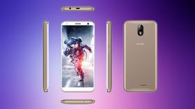 ಫುಲ್ ಪ್ಯೂವ್ ಡಿಸ್ ಪ್ಲೇ, ಫೇಸ್ ಅನ್ ಲಾಕ್ ಇರುವ ಫೋನ್ ಬೆಲೆ ಕೇಳಿದ್ರೆ ಶಾಕ್..!