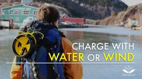 ಸಾವಿರಕ್ಕೆ ಗಾಳಿ-ನೀರಿನಿಂದ ಮೊಬೈಲ್ ಚಾರ್ಜ್ ಮಾಡುವ ಡಿವೈಸ್..!