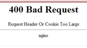 ಬ್ರೌಸರ್‌ನಲ್ಲಿ 400 ಬ್ಯಾಡ್ ರಿಕ್ವೆಸ್ಟ್‌ ಎರರ್ ಬಂದರೆ ಏನು ಮಾಡೋದು..?