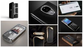 ಈ ಸ್ಮಾರ್ಟ್‌ಫೋನ್‌ಗಳು ದುಬಾರಿ ಎಂದರೇ ಎಷ್ಟು ದುಬಾರಿ ಗೊತ್ತಾ..?