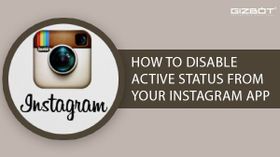 ಇನ್‌ಸ್ಟಾಗ್ರಾಂನಲ್ಲಿ ಆಕ್ಟೀವ್ ಸ್ಟೇಟಸ್‌ನ್ನು ಡಿಸೇಬಲ್ ಮಾಡುವುದು ಹೇಗೆ?